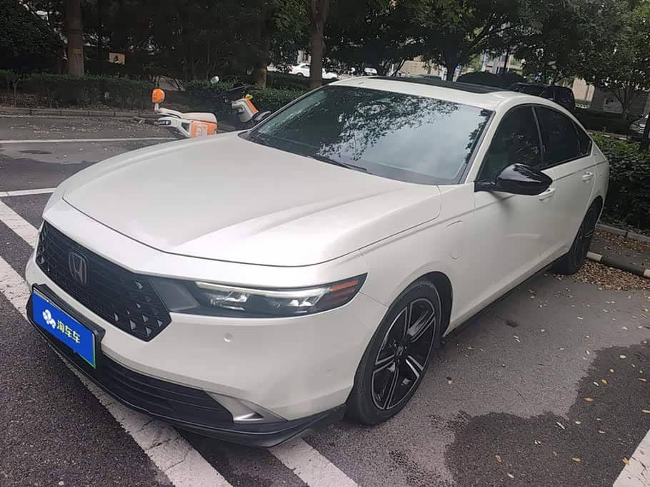 Honda Accord New Energy