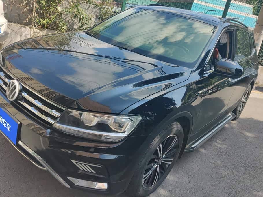 Volkswagen Tiguan L