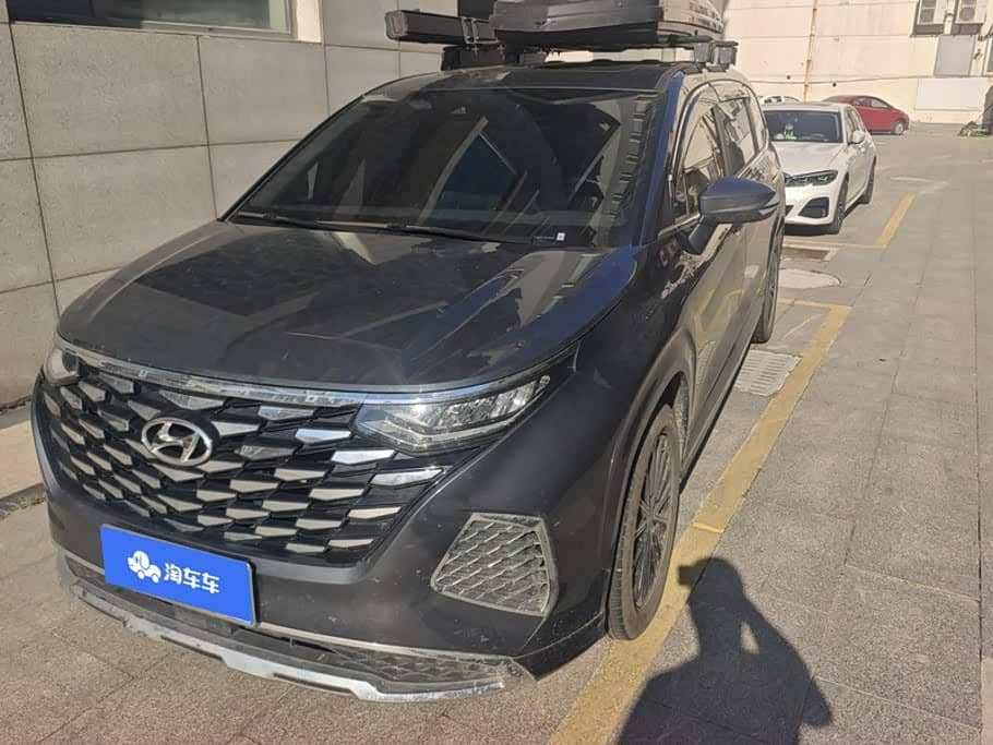 Hyundai Kustu