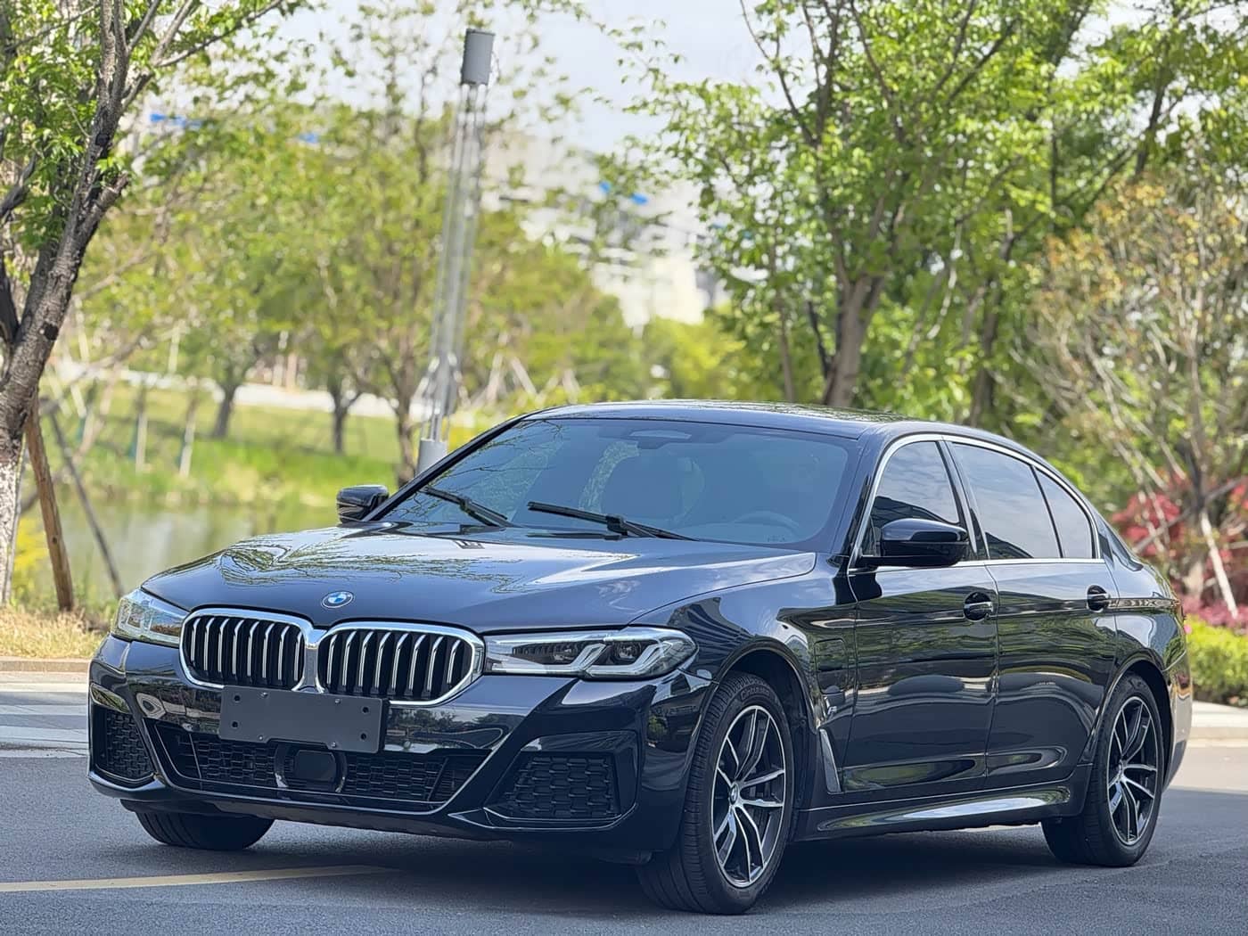 BMW 5 Series New Energy