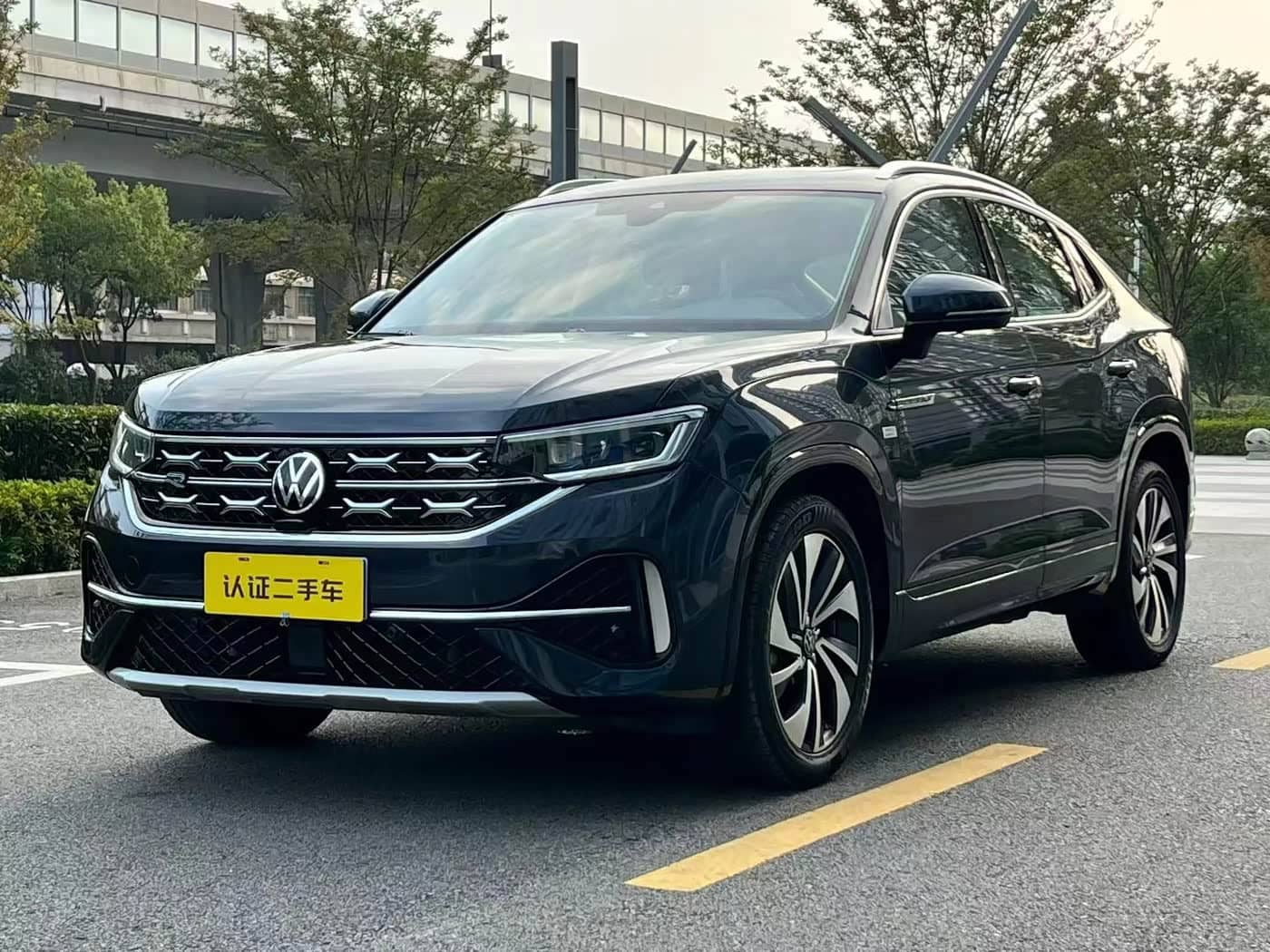 Volkswagen Tayron X