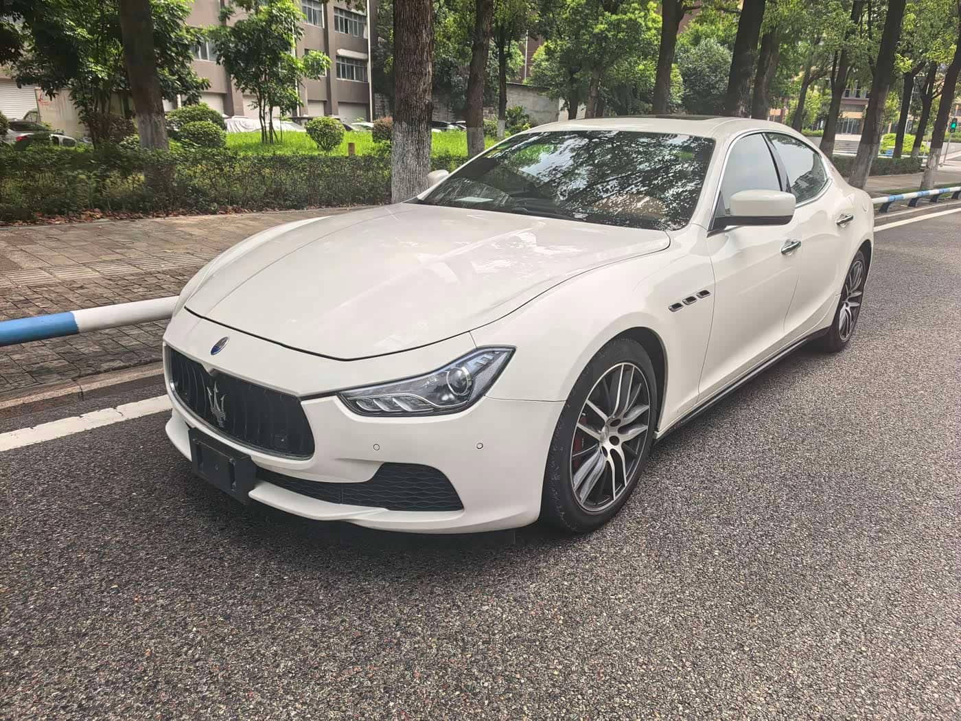 Maserati Ghibli