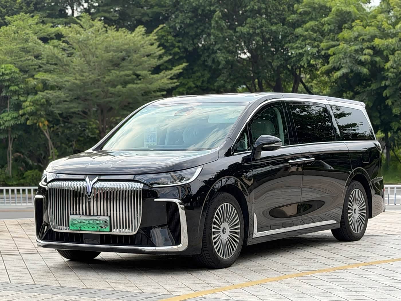 Voyah Auto Voyah Dreamer