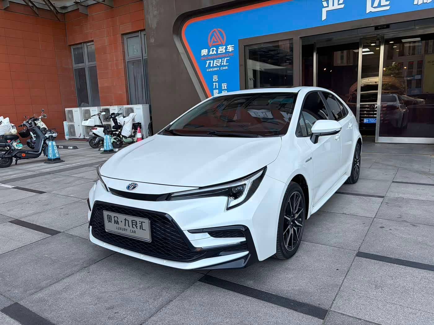 Toyota Levin