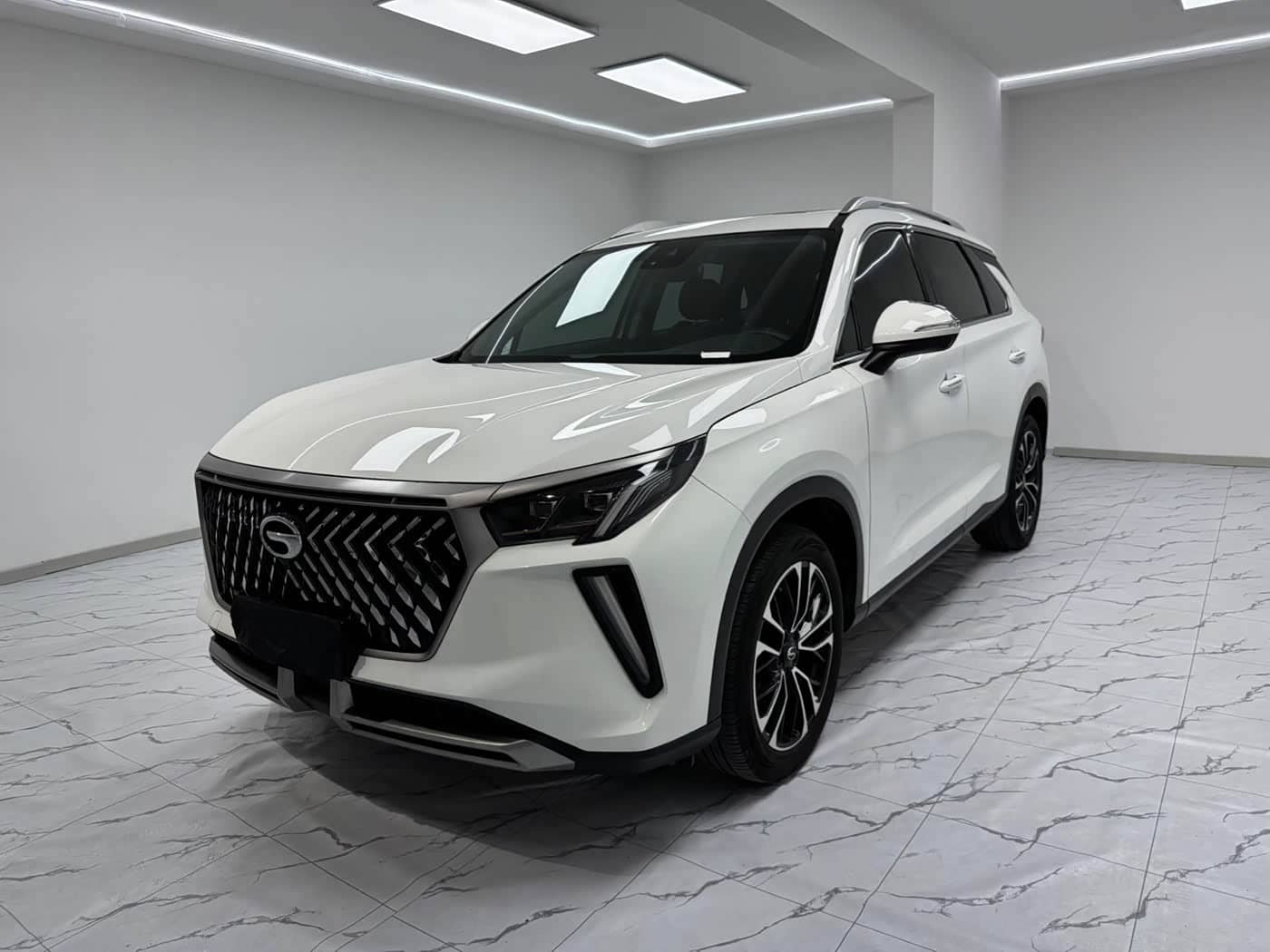 GAC Trumpchi Trumpchi GS4 PLUS