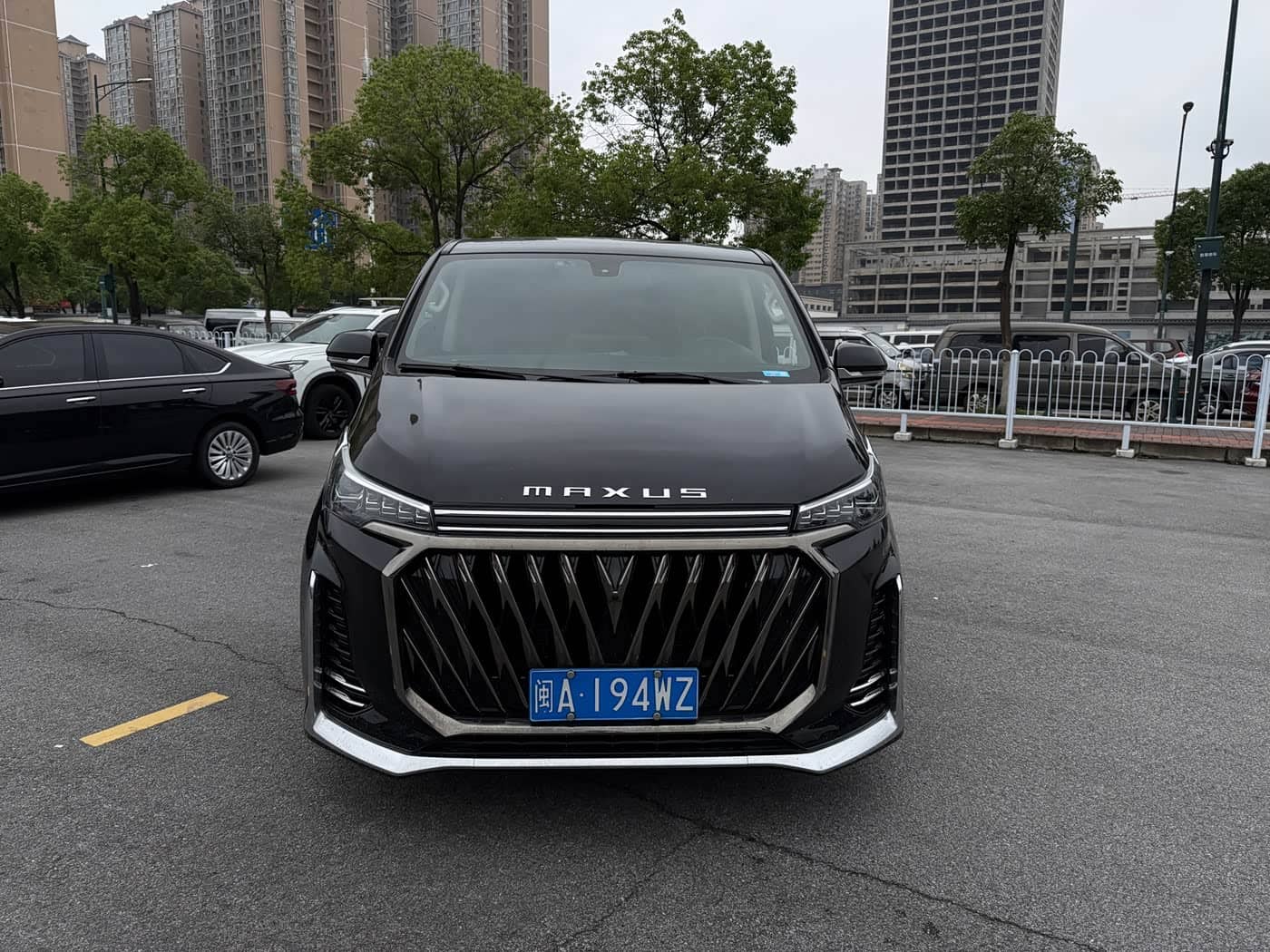 SAIC Maxus Maxus G20