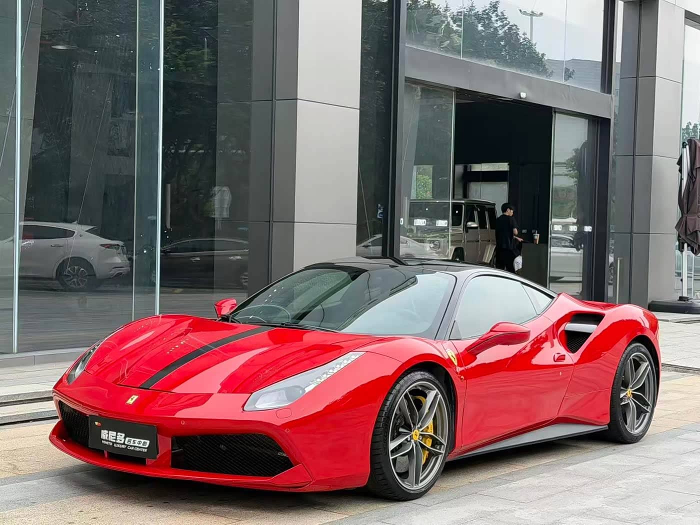 Ferrari 488
