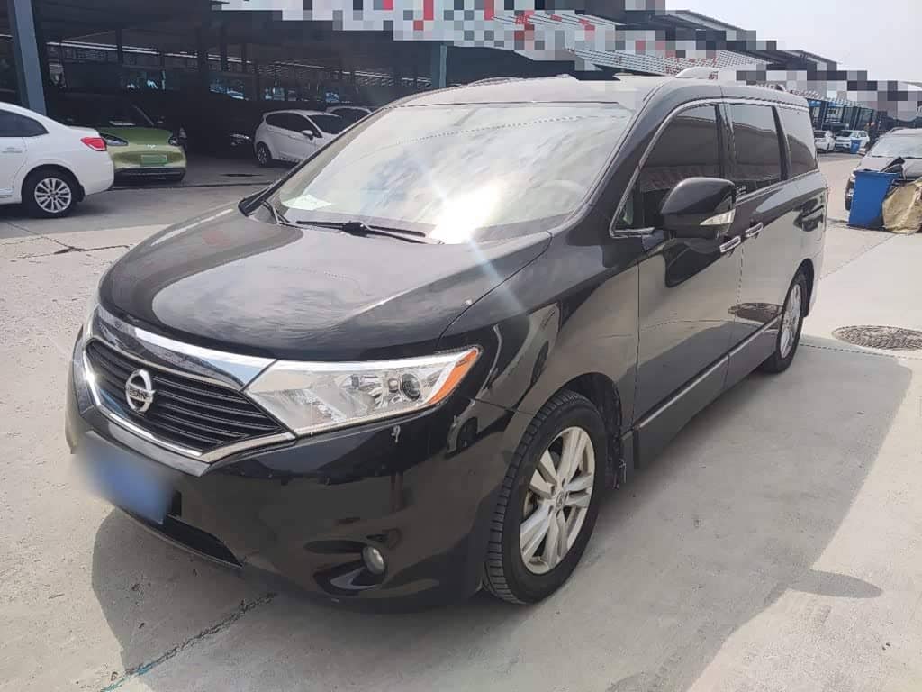 Nissan Quest