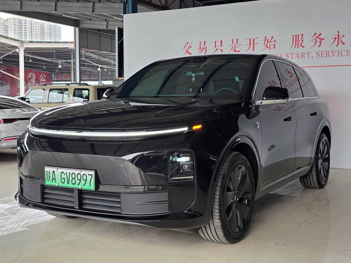 Li Auto L6