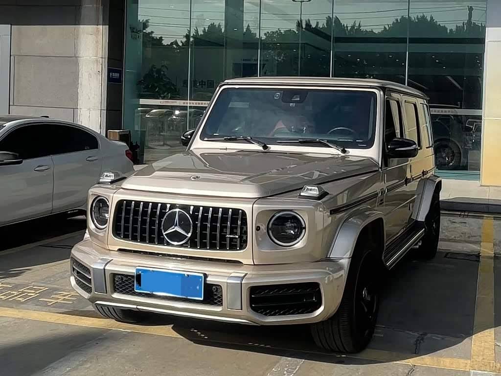 Mercedes-Benz G-Class