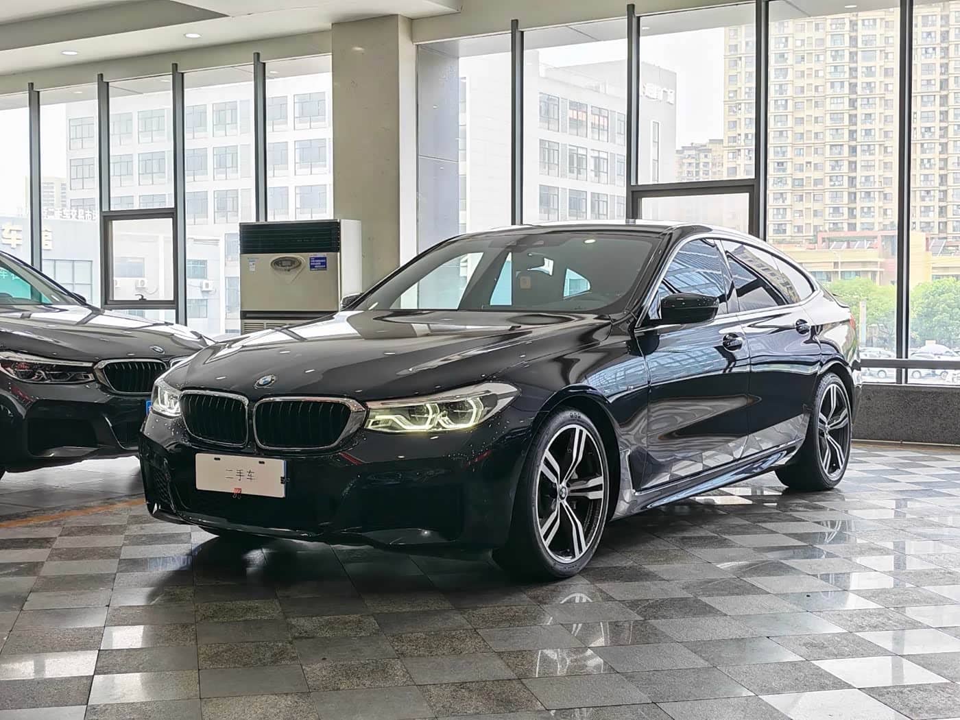 BMW 6 Series GT