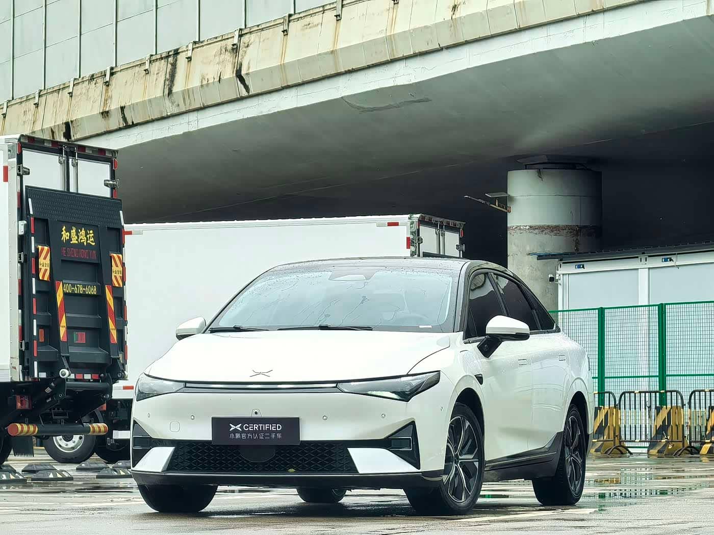 XPeng P5