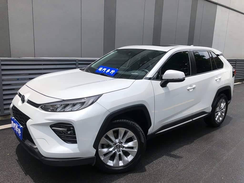 Toyota Wildlander