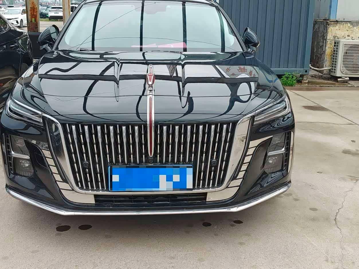 Hongqi H5