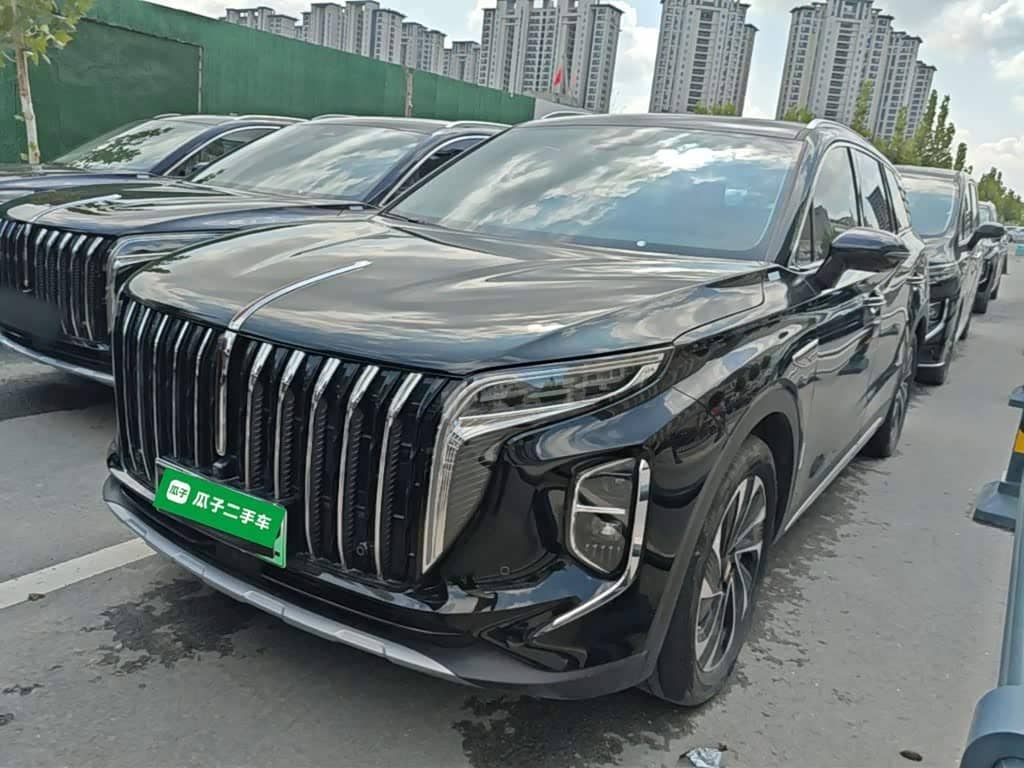 Hongqi HS7 PHEV