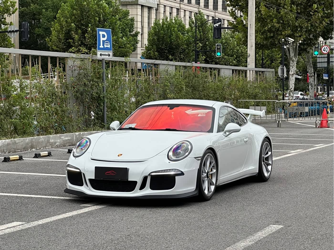 Porsche 911