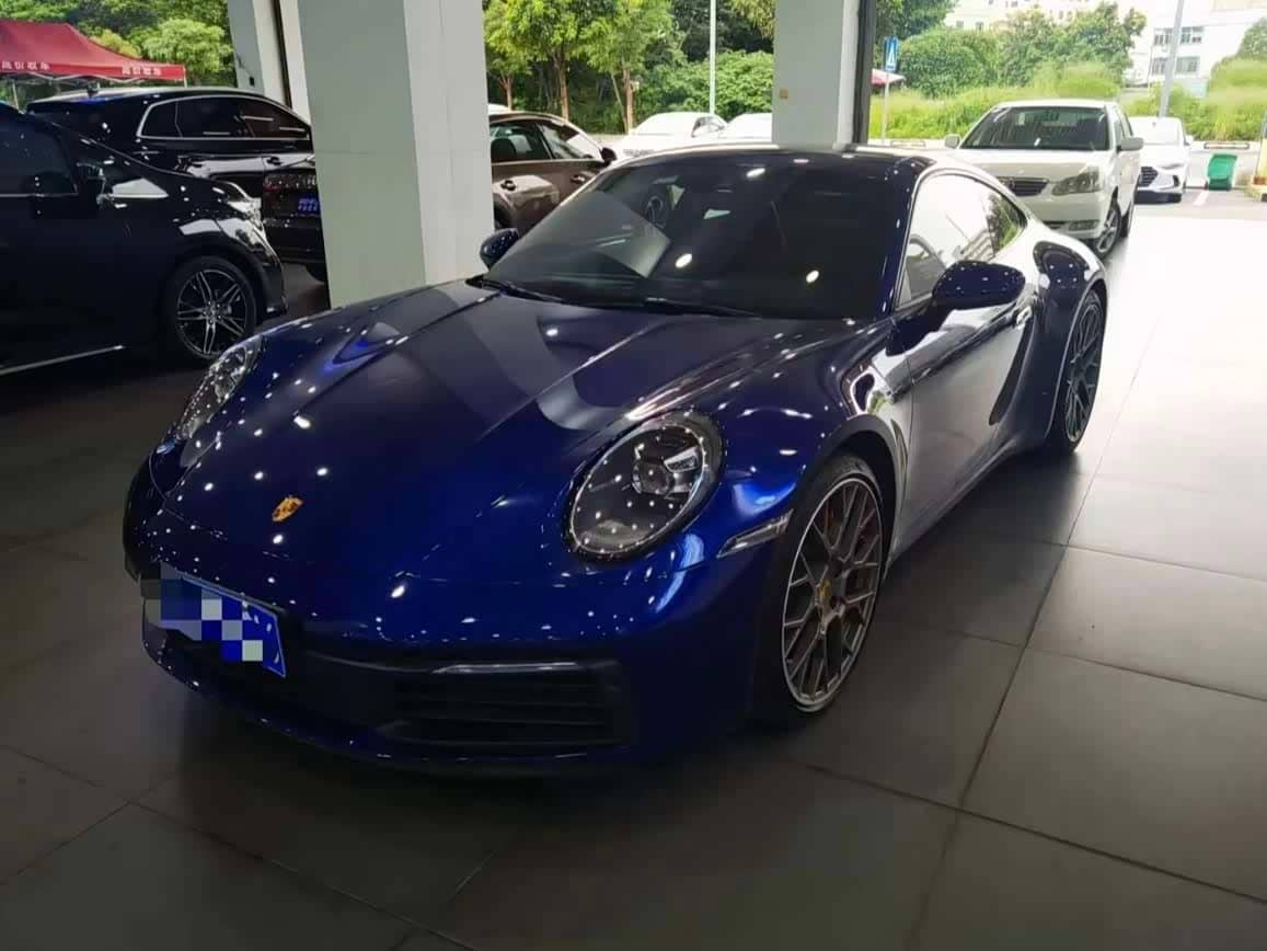 Porsche 911