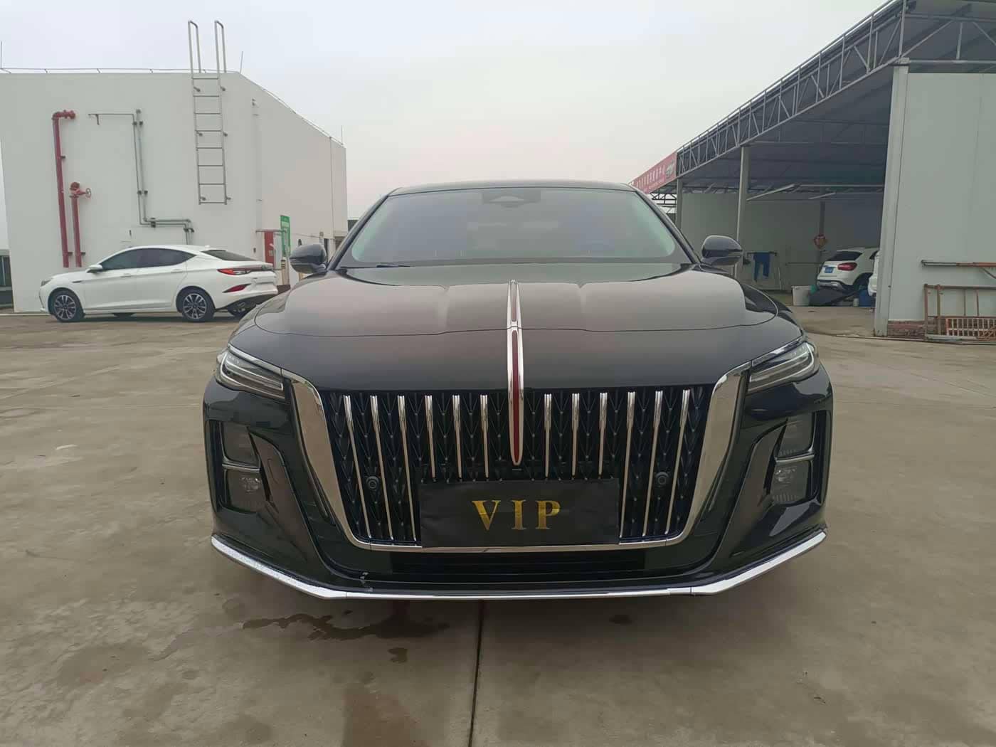 Hongqi H5