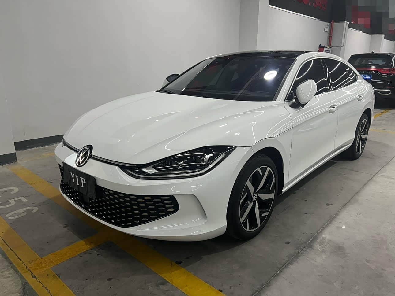 Volkswagen Lamando
