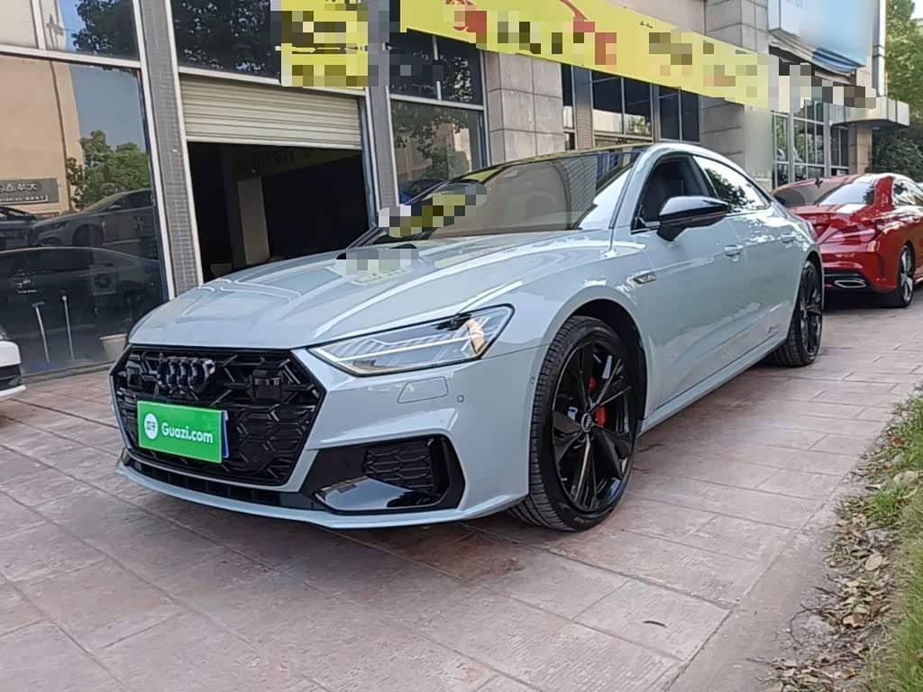 Audi A7L