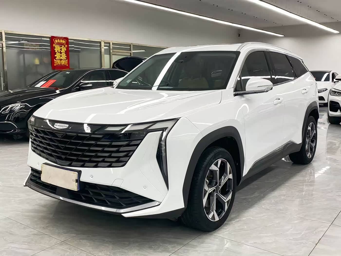 Geely Boyue L