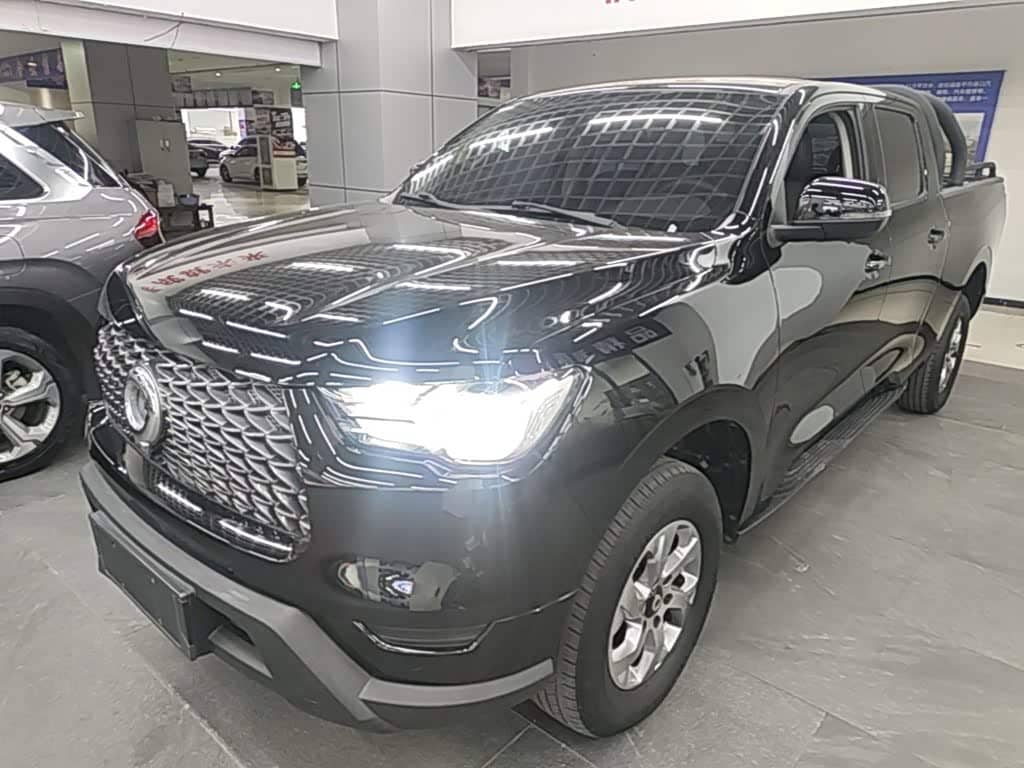 Great Wall Pao