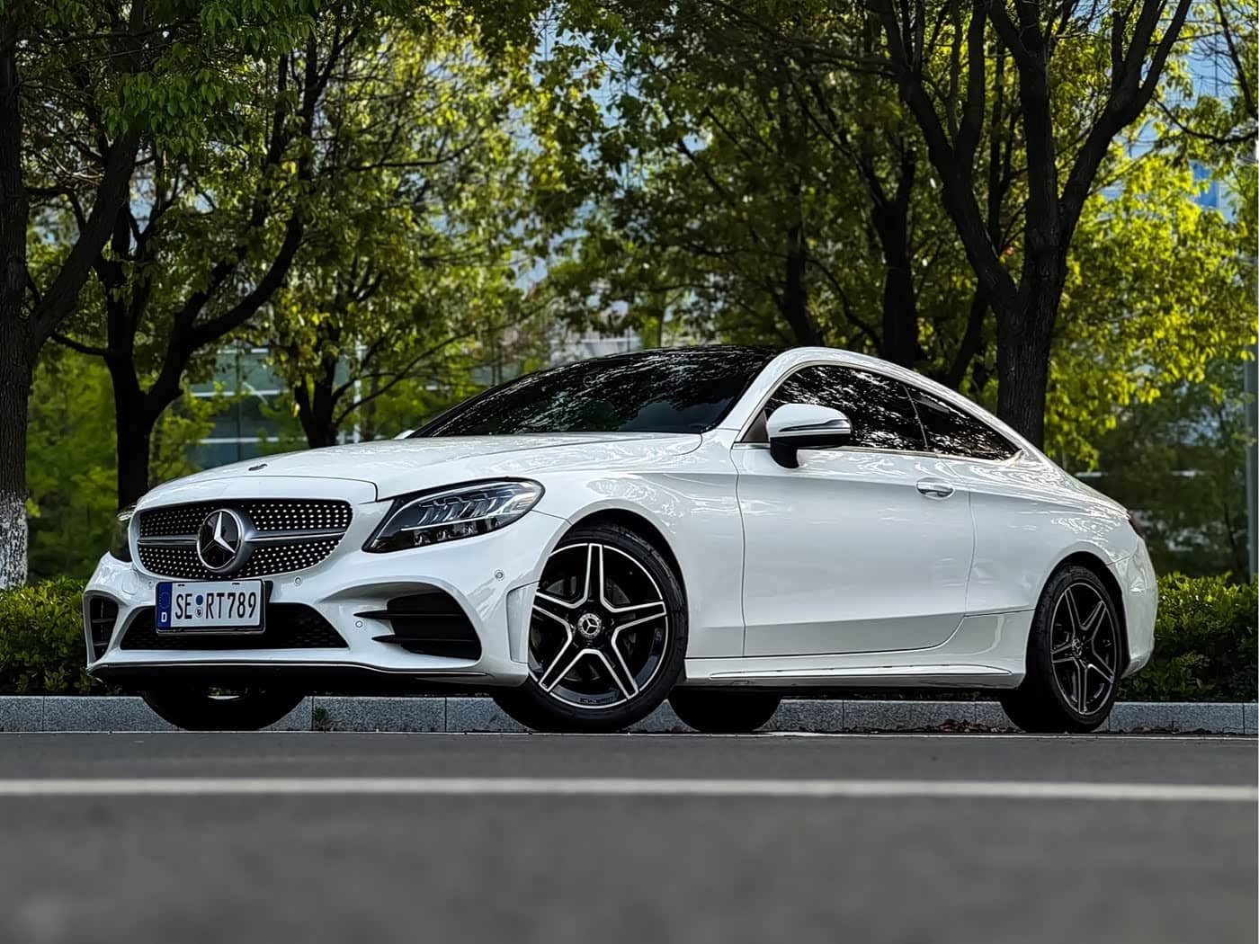 Mercedes-Benz C-Class