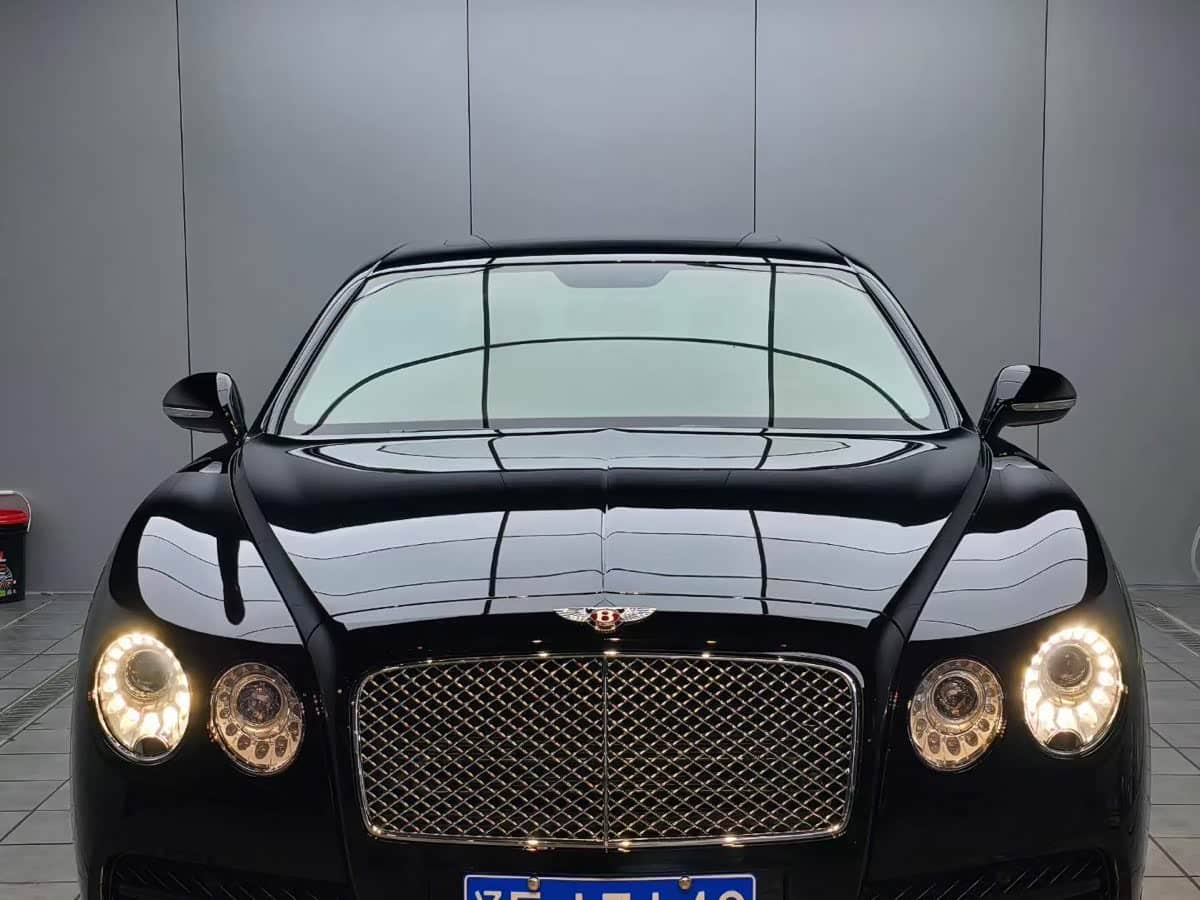 Bentley Flying Spur