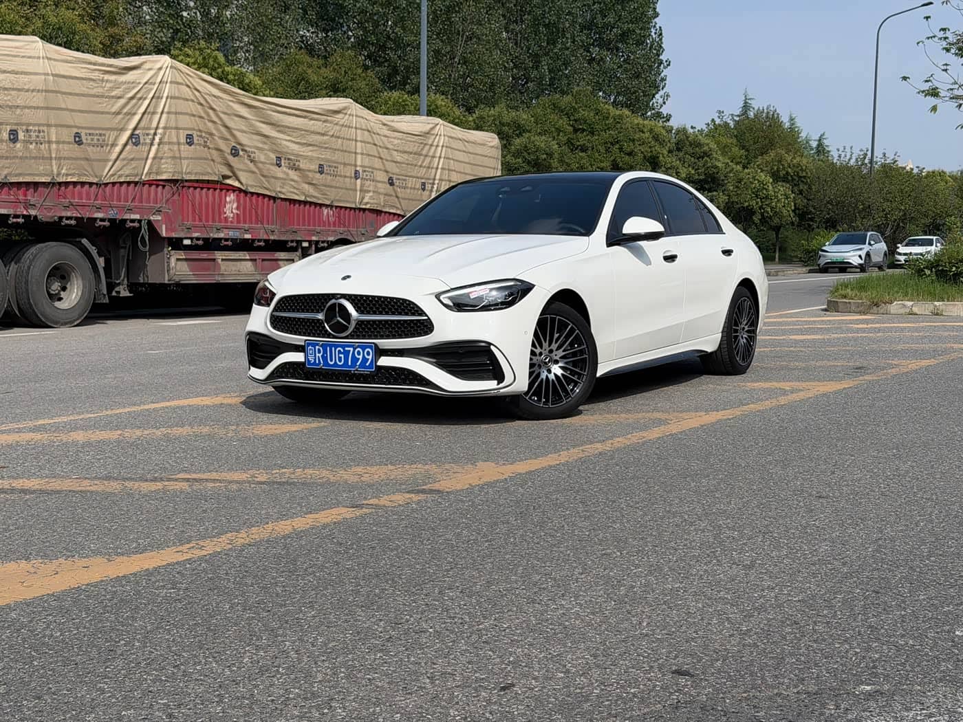 Mercedes-Benz C-Class