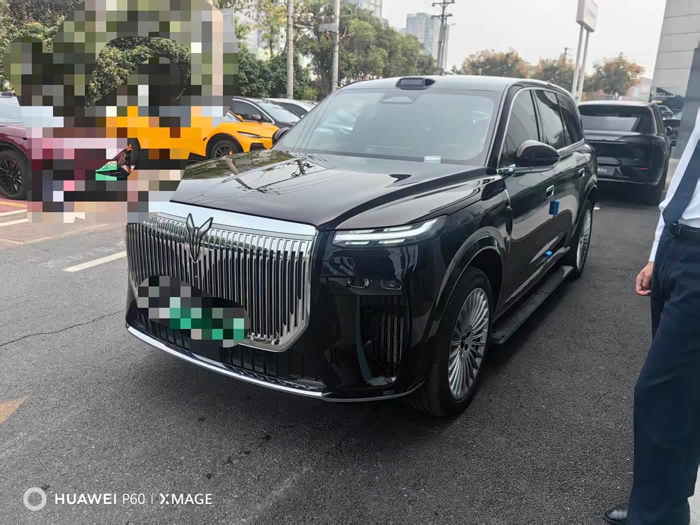 Voyah Auto VOYAH Taisan