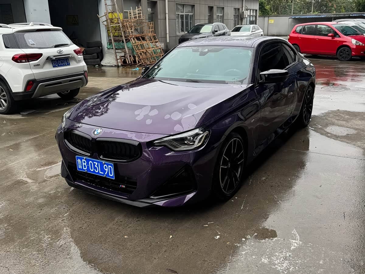 BMW M240i