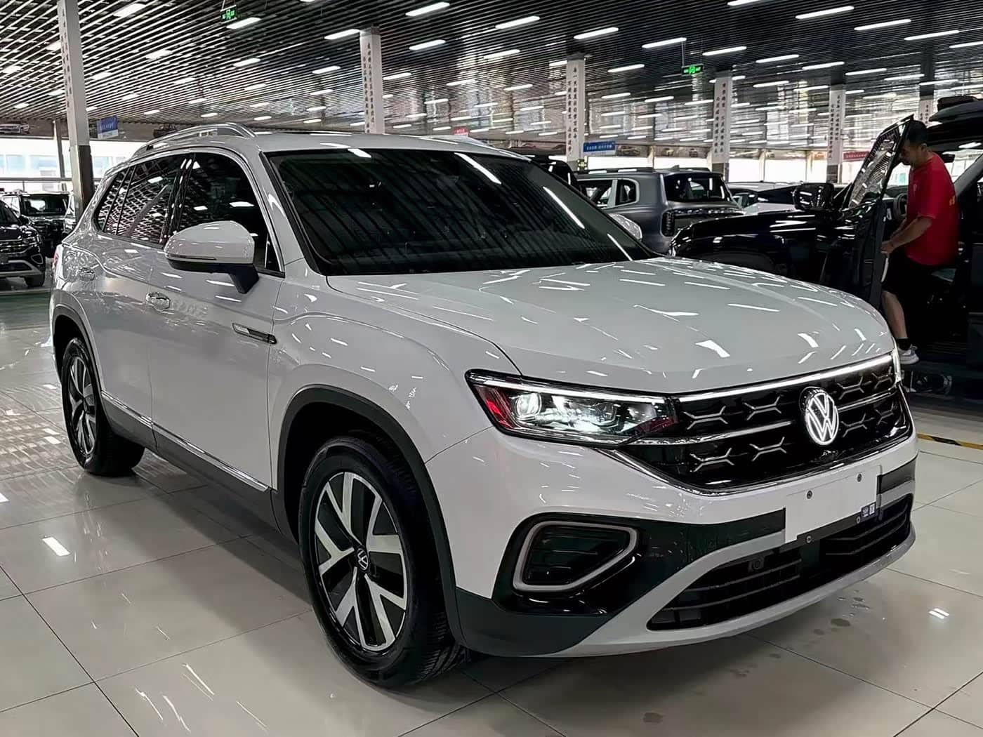 Volkswagen Tayron