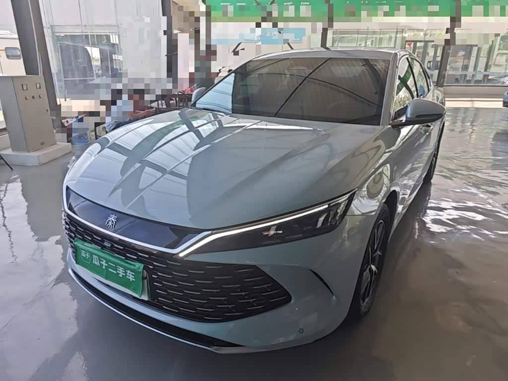 BYD Qin L