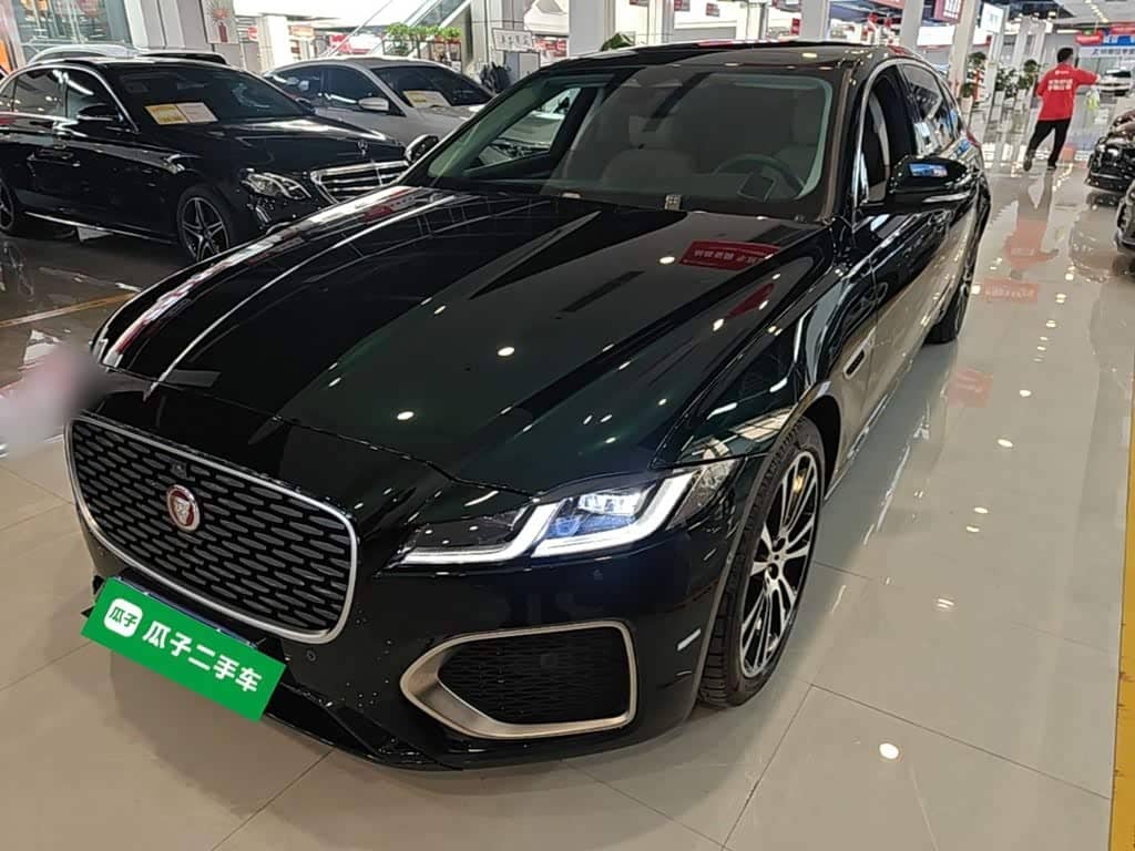 Jaguar XFL