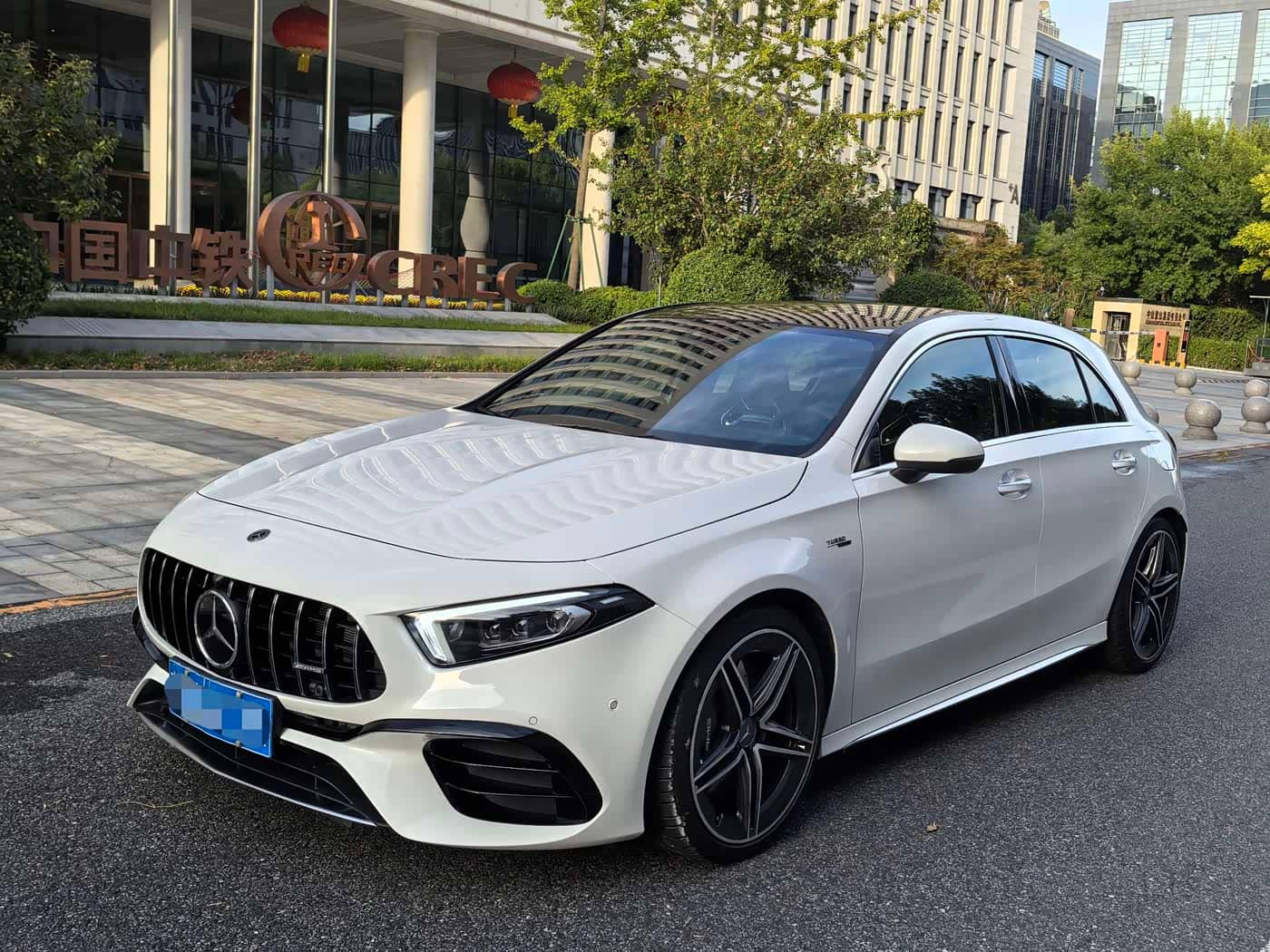Mercedes-Benz A-Class AMG