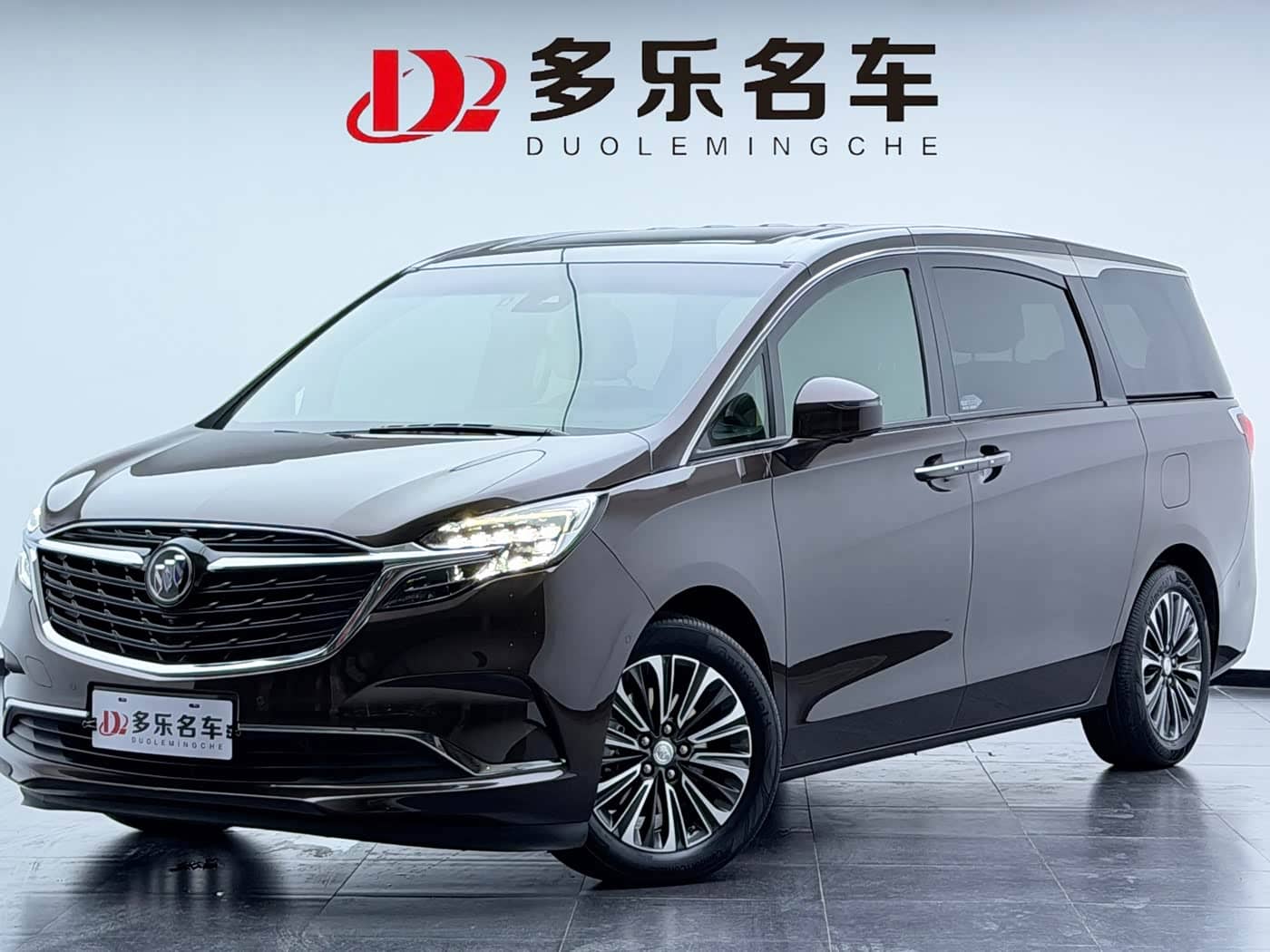 Buick GL8