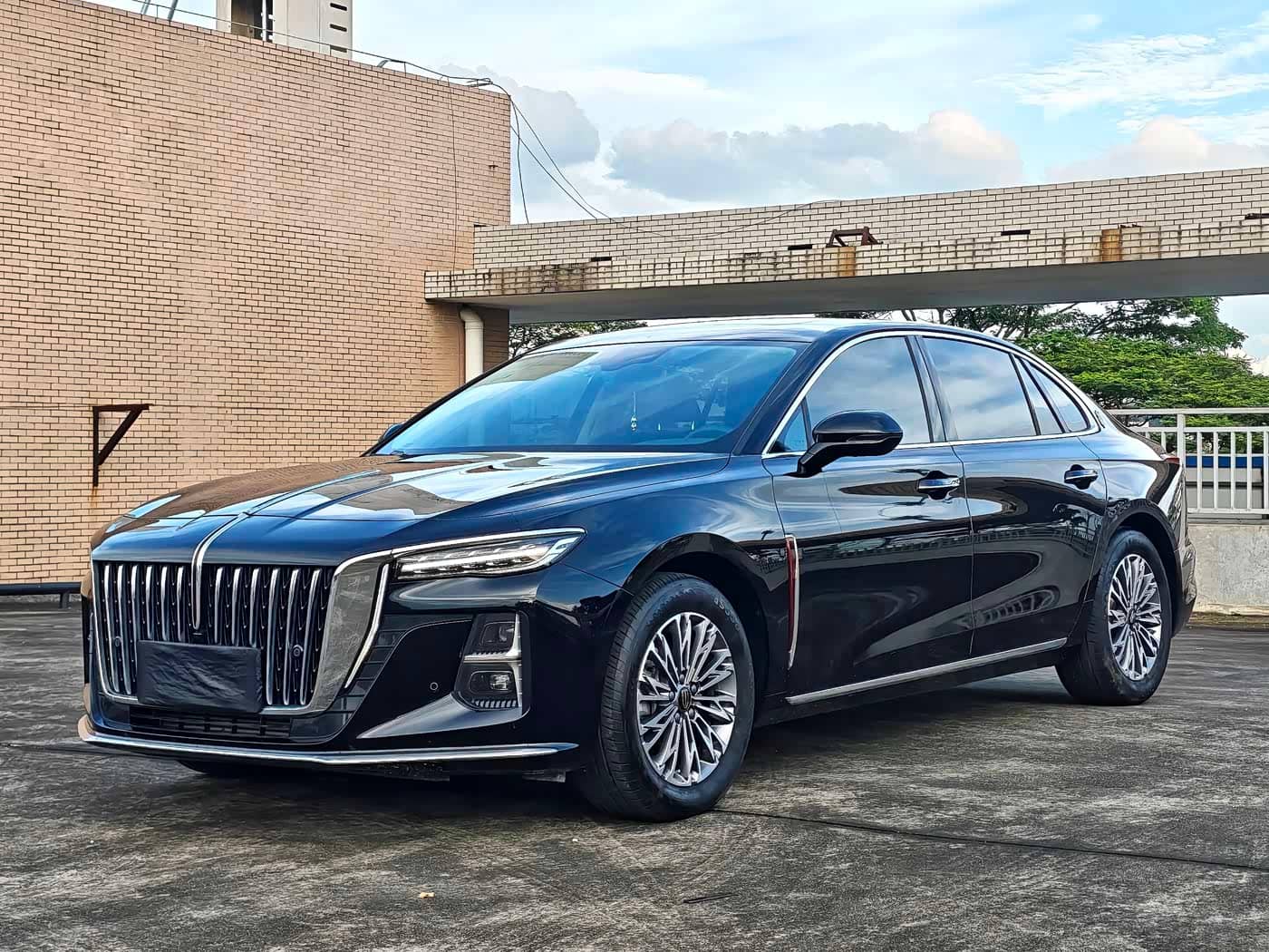 Hongqi H5