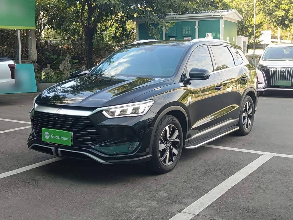 BYD Song Pro New Energy