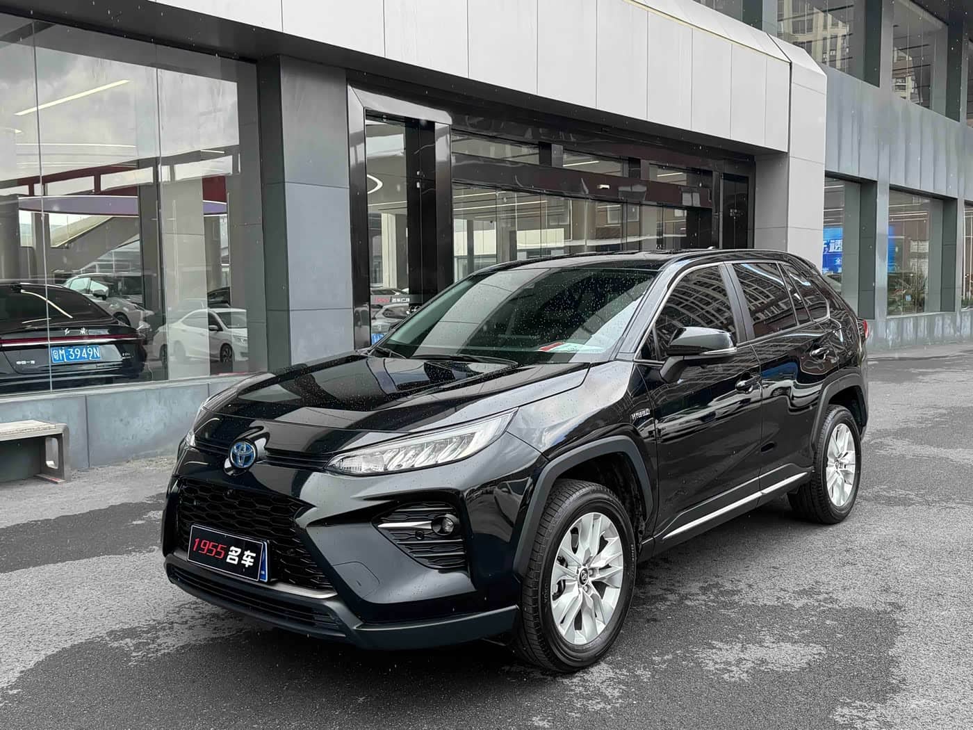 Toyota Wildlander