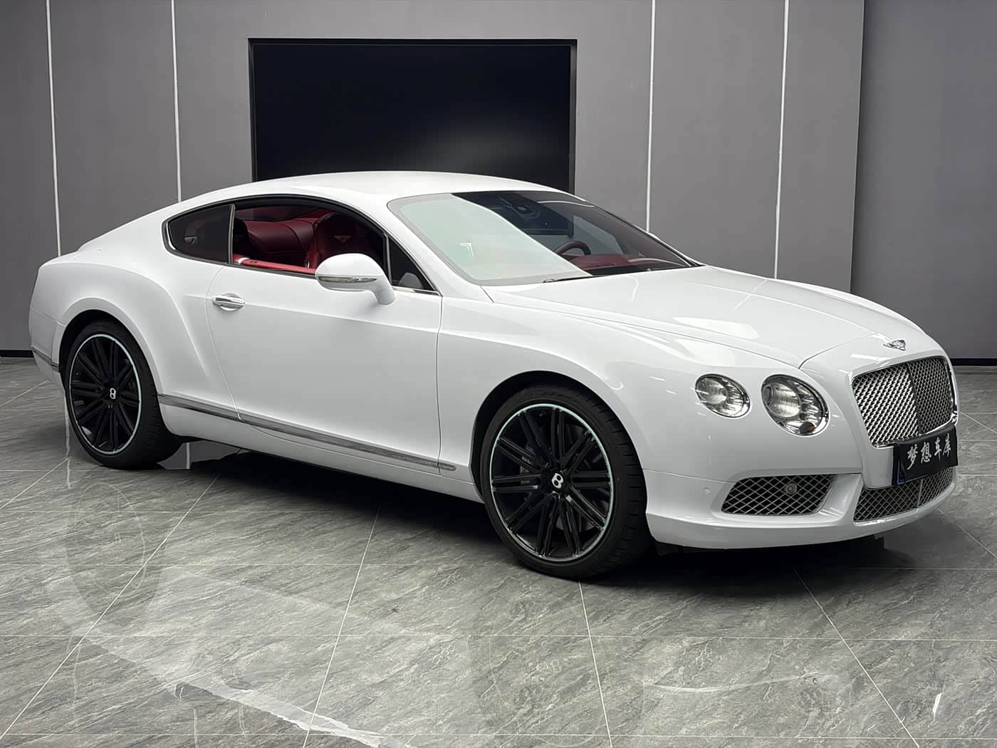 Bentley Continental