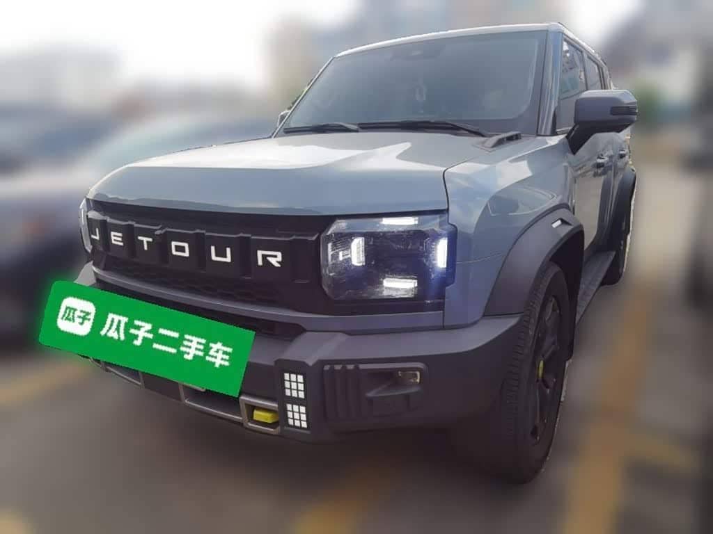 Jetour Traveler