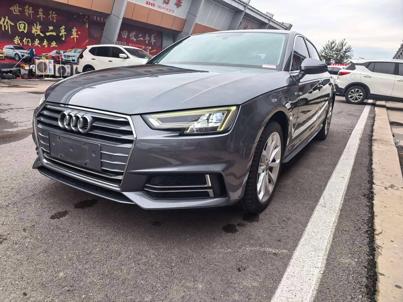 Audi A4L