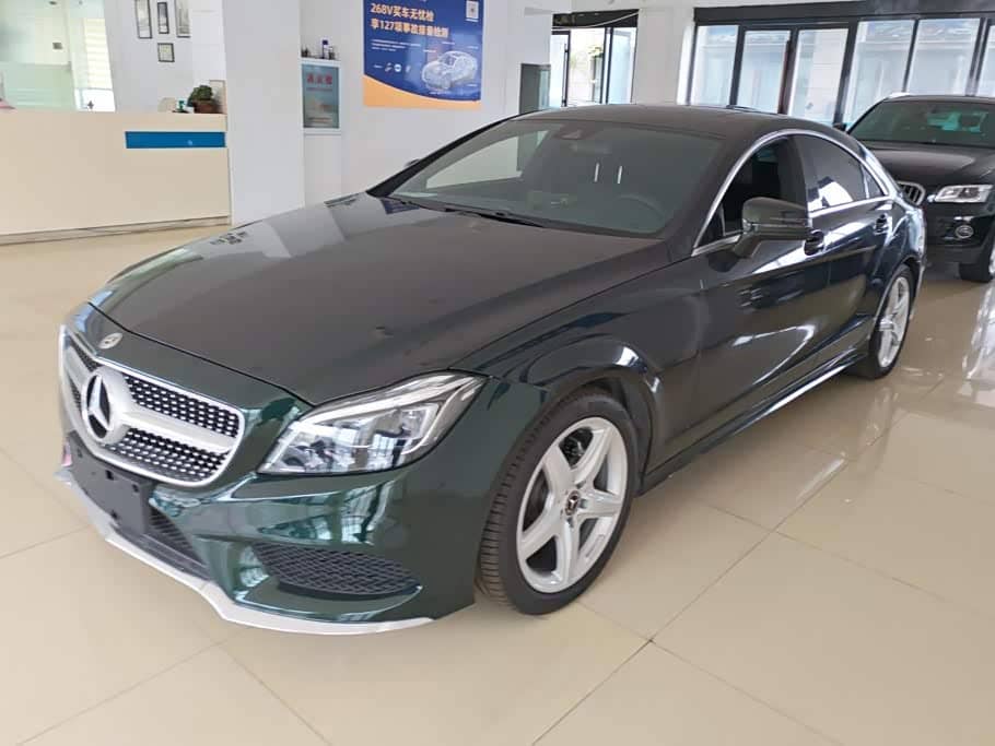 Mercedes-Benz CLS