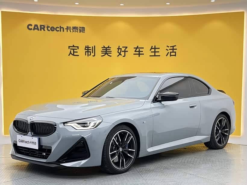 BMW M240i