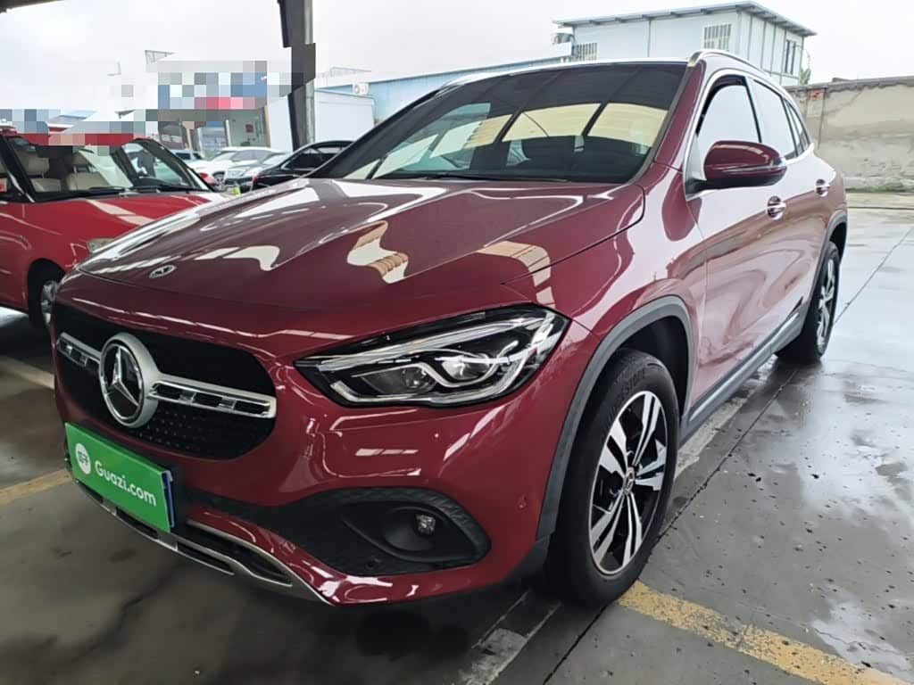 Mercedes-Benz GLA