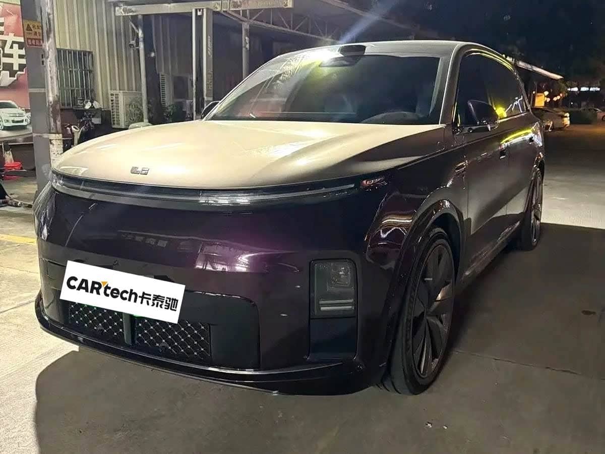 Li Auto Li Xiang L9