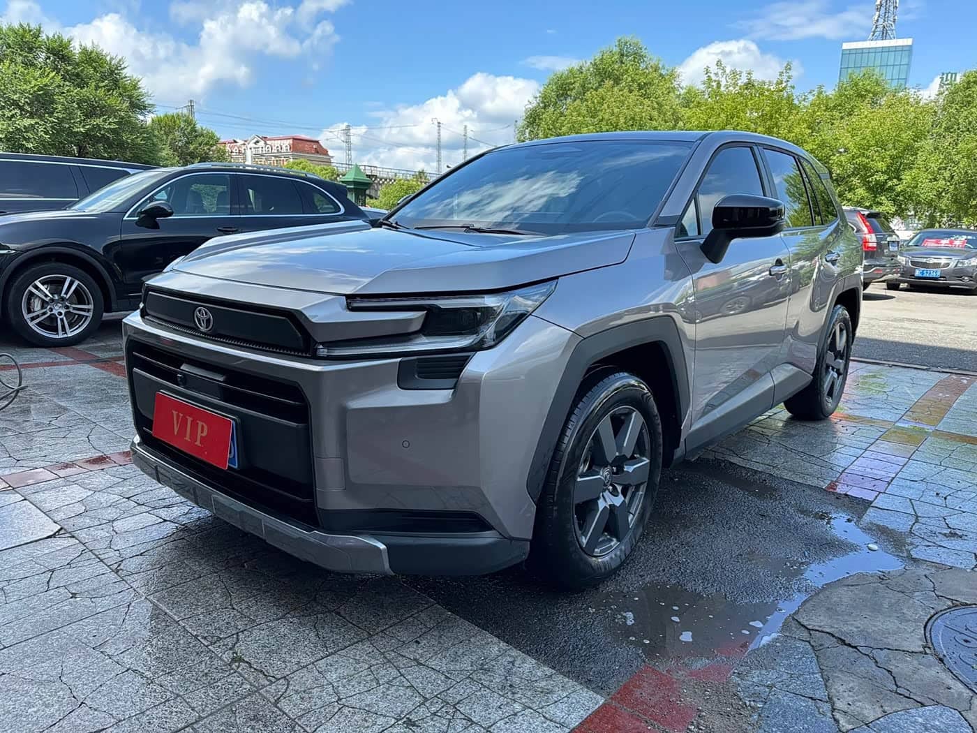 Toyota RAV4 Rongfang