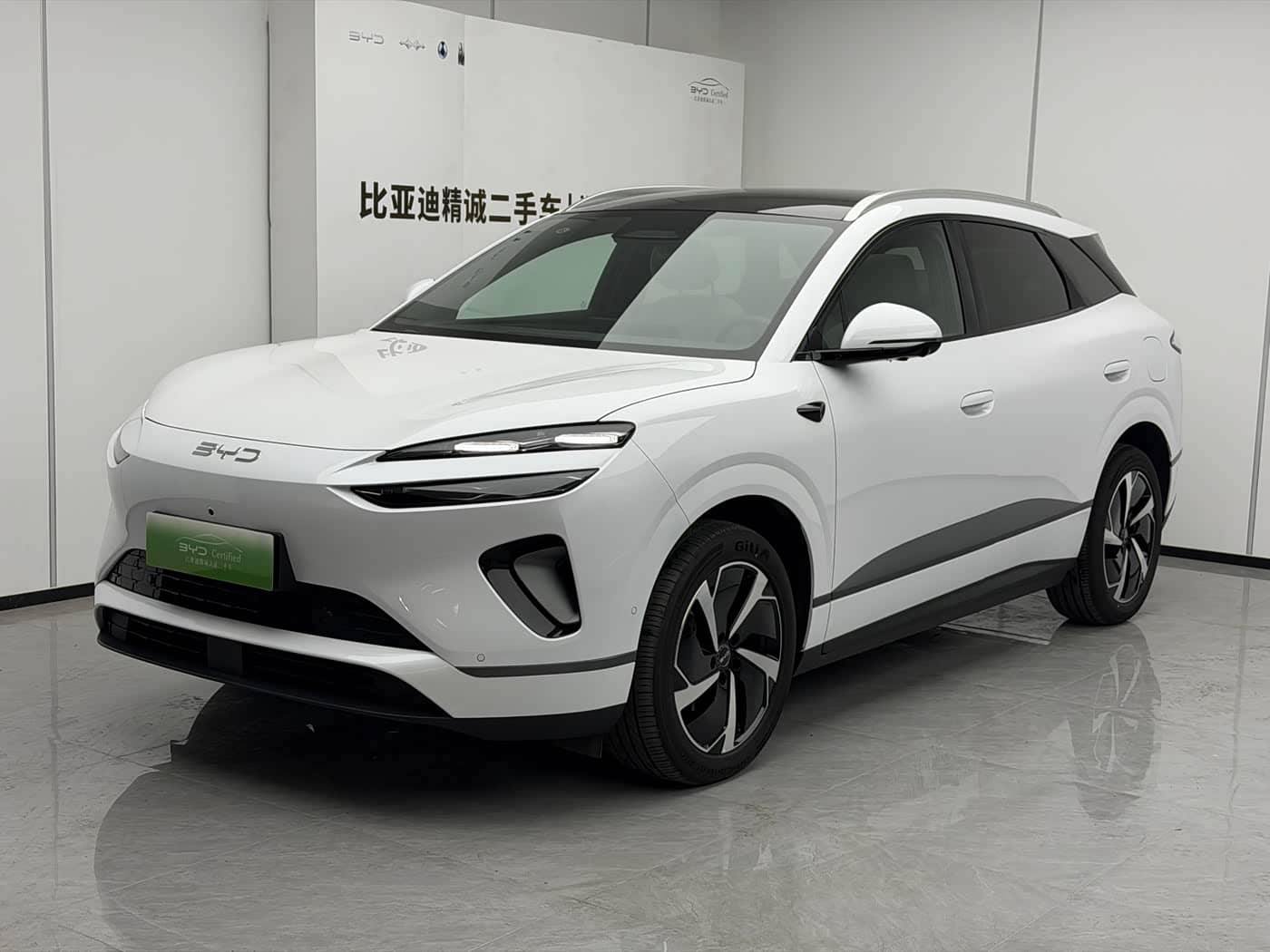 BYD Sealion 06 New Energy