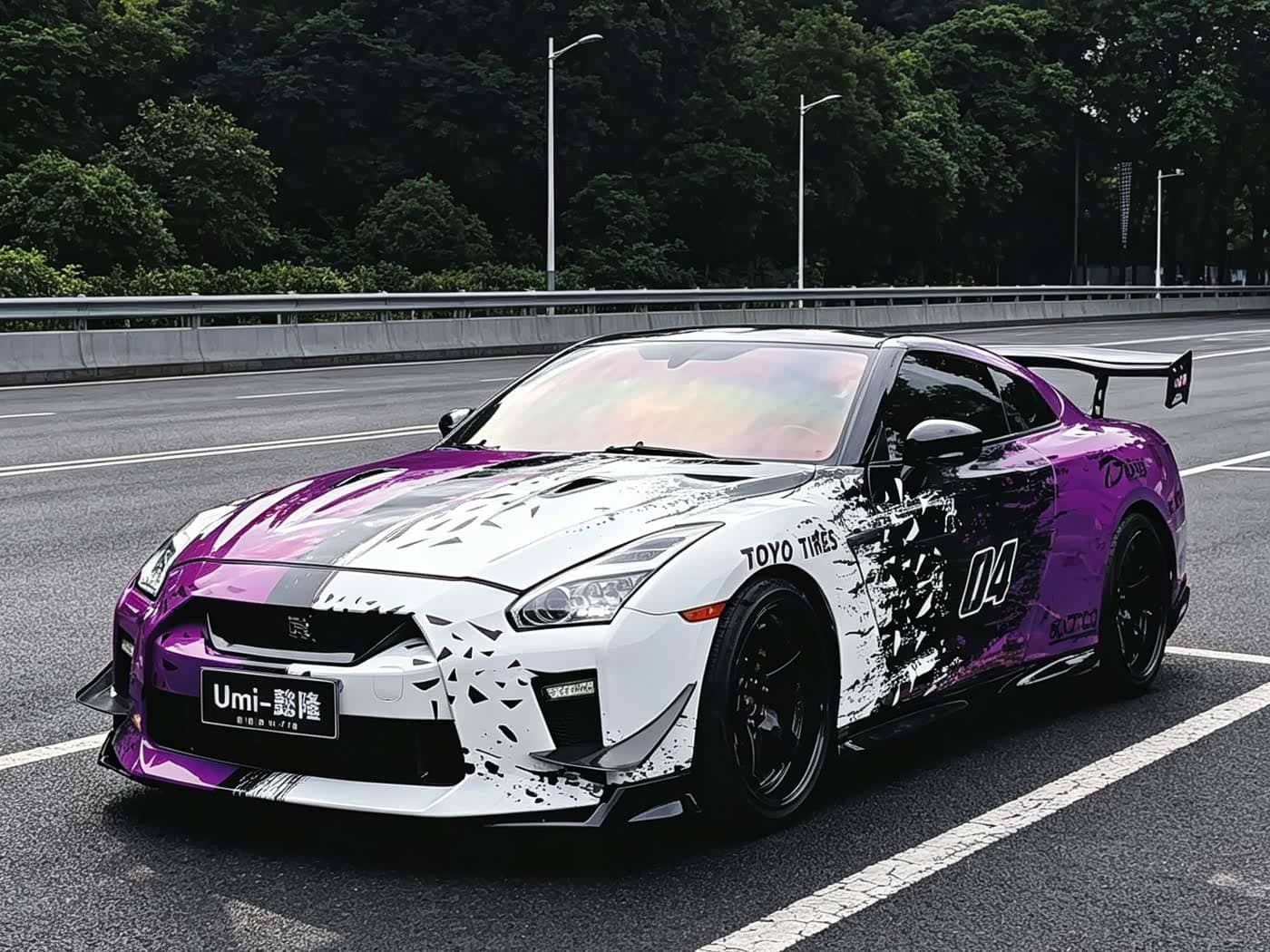 Nissan GT-R