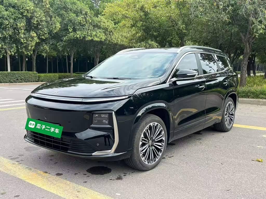 Jetour Shanhai L9